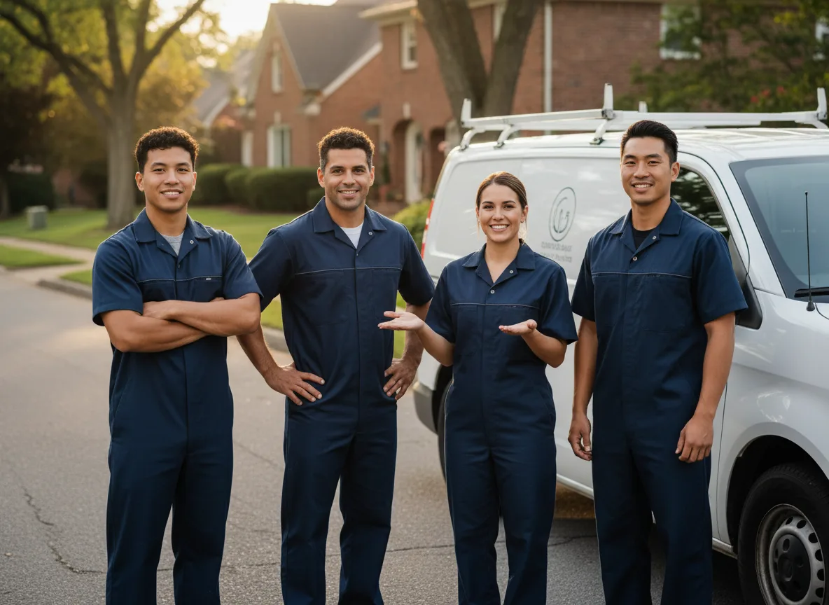 Home Gutter Service company in Coila, MS